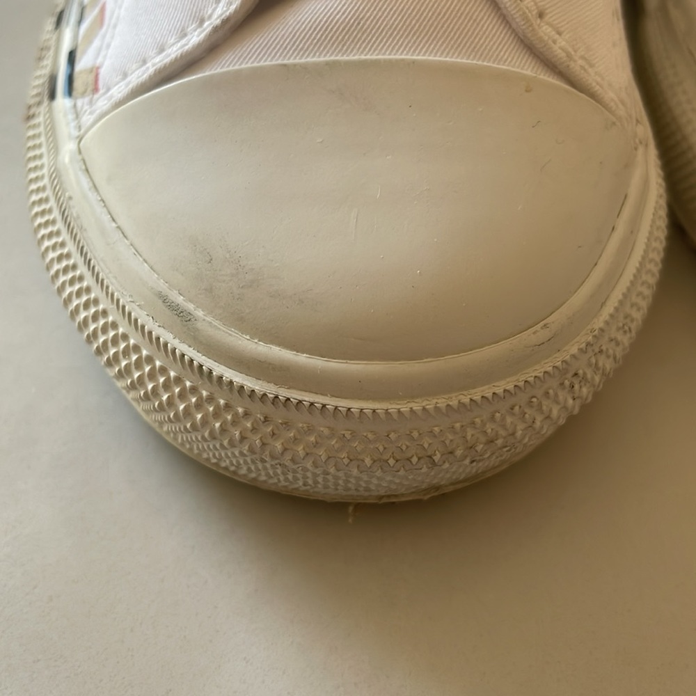 Burberry Kids Mini Larkhall IS (Toddler) size Europe 26 USA toddler 9 - Picture 9 of 11
